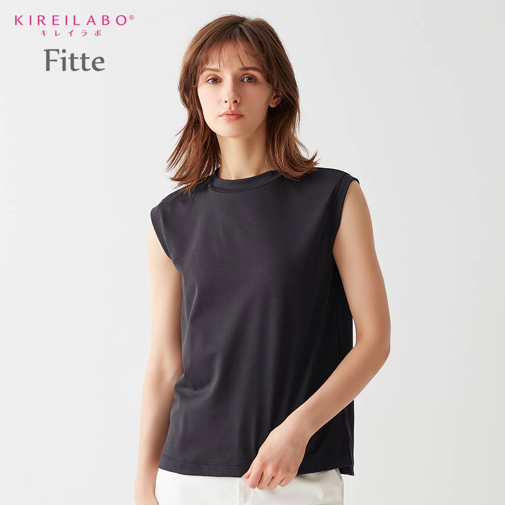 [Fitte] Sleeveless